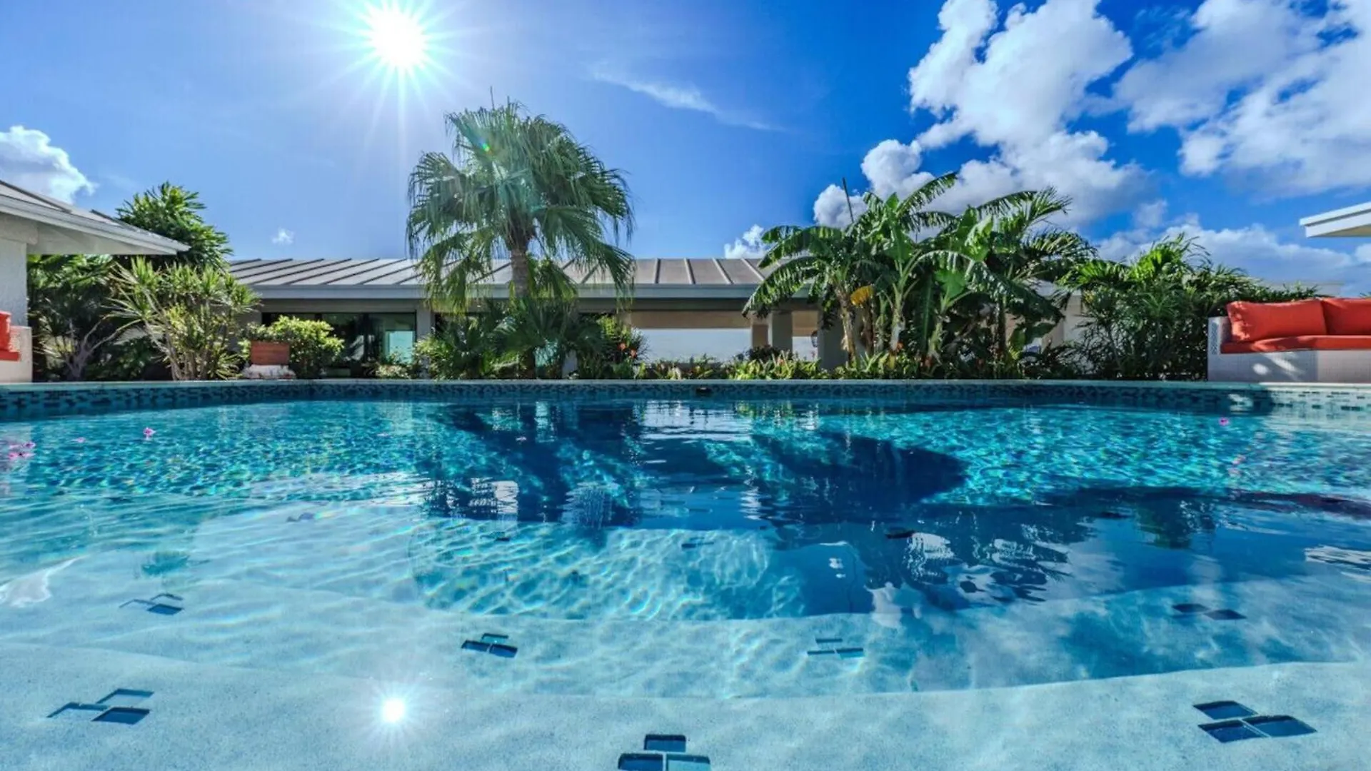 Holiday home Royal Villa With A Huge Swimming Pool Cowell Battery United States Virgin Islands