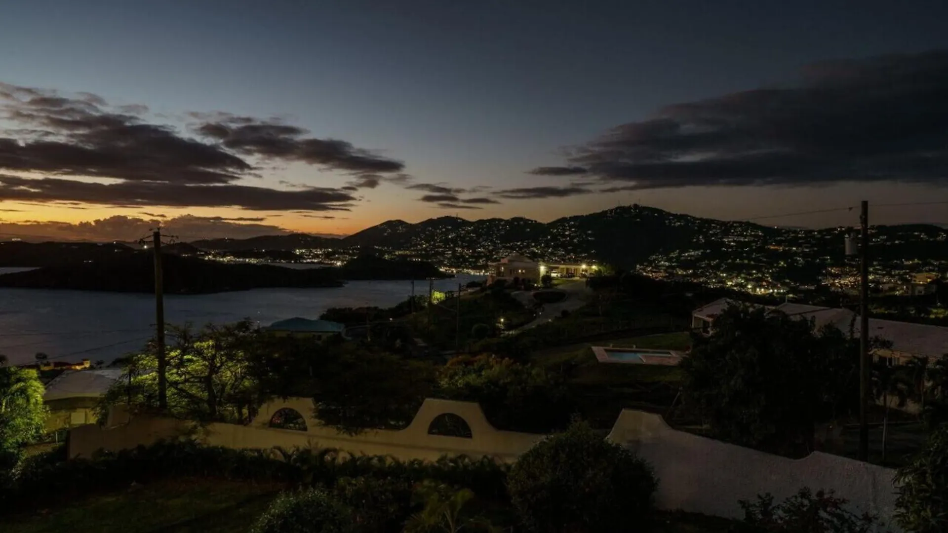 Holiday home Royal Villa With A Huge Swimming Pool Cowell Battery United States Virgin Islands