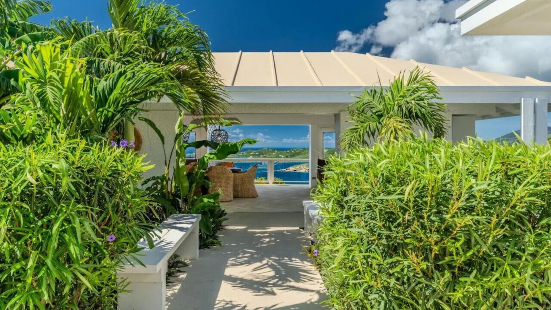 Holiday home Royal Villa With A Huge Swimming Pool Cowell Battery United States Virgin Islands