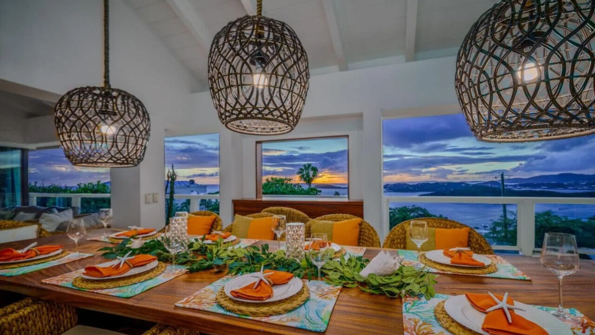 Holiday home Royal Villa With A Huge Swimming Pool Cowell Battery United States Virgin Islands